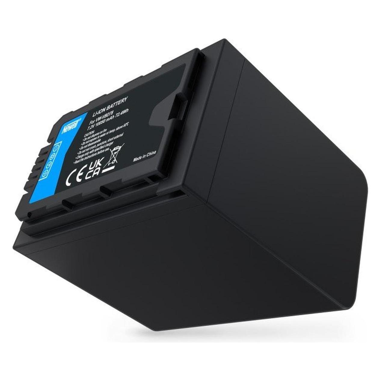 Newell battery VW-VB78 for Panasonic (Kamera Akku) (01483FDP)