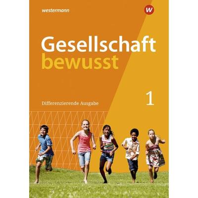 Gesellschaft bewusst - Ausgabe 2021 für Nordrhein-Westfalen, Gebundene Ausgabe von , Westermann Schulbuchverlag, 978-3-14-105332-6