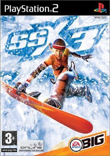 SSX 3 - Preis vom 17.10.2026 19:25:27 h
