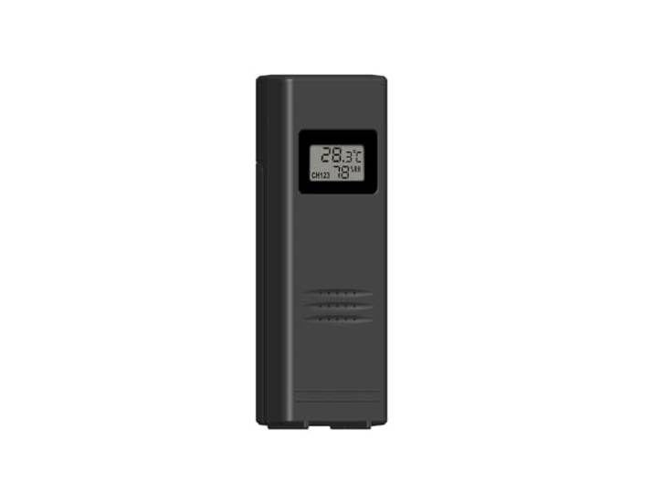 Sonde extérieure \ TS39H\ pour station météo