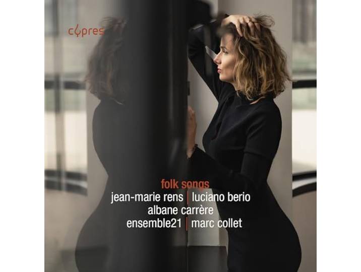 Jean-Marie Rens/Luciano Berio: Folk Songs