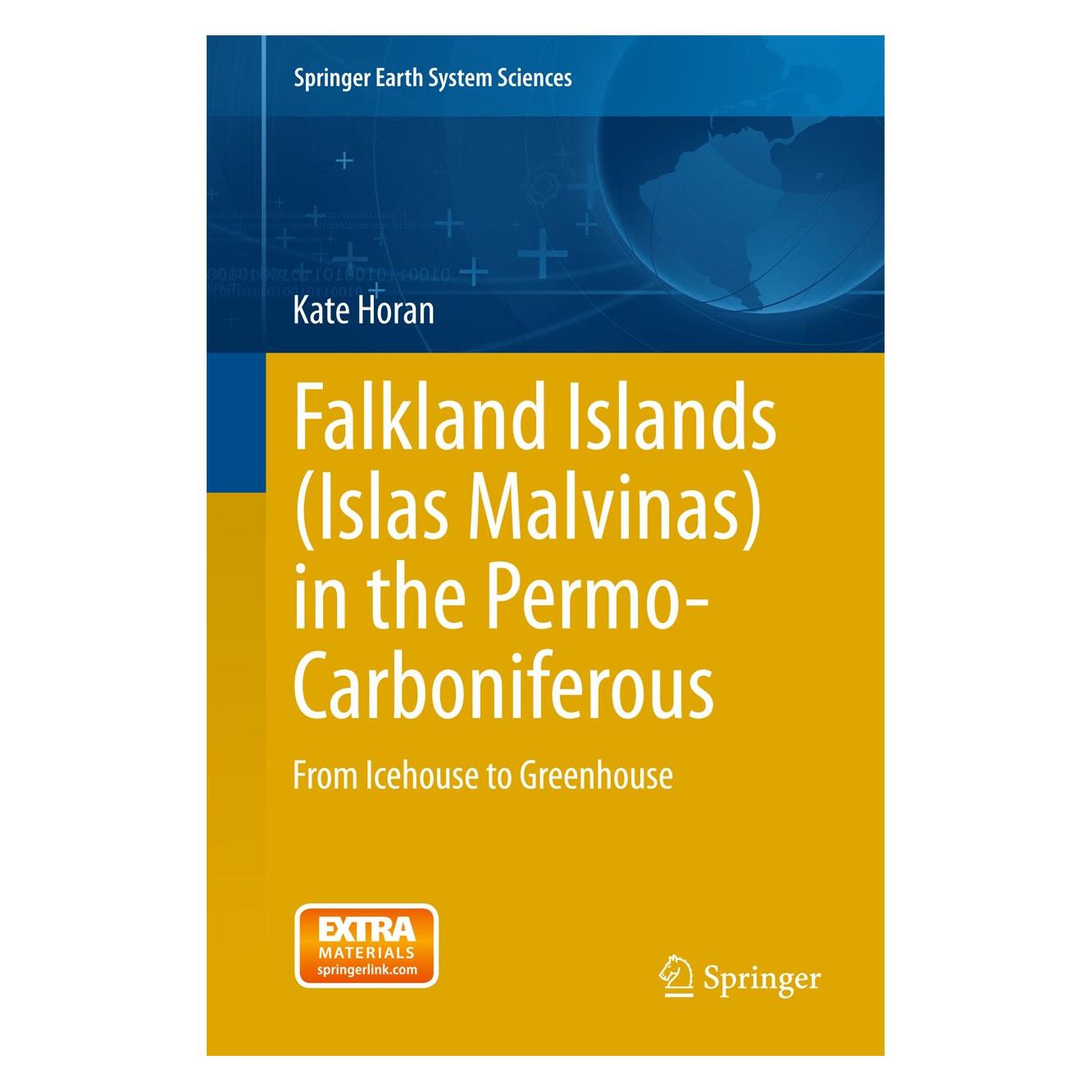 Springer Falkland Islands (Islas Malvinas) in the Permo-Carboniferous (Englisch, Hardcover, Kate Horan, Phil Stone, Simon Crowhurst) (9783319087078)