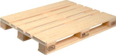 EUR-Tauschpalette EUR 3, 10 Stück
