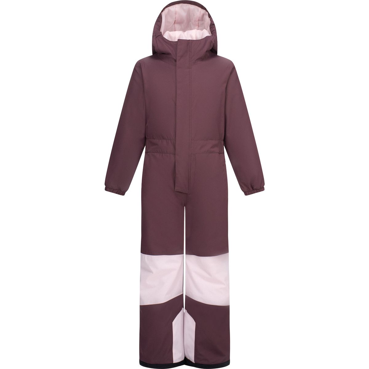Dare2b Rodeo Snowsuit hucklbr/pkhz (ZGL) 5-6yrs DKL410-ZGL-5-6yrs