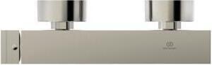 Einhebel-Brausearmatur EXTRA AP silver storm silver storm