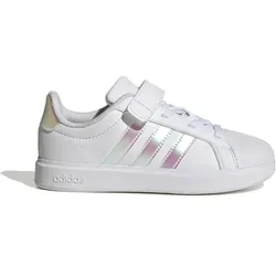 adidas Streettalk Schuhe Kinder - white/iridescent/core white - 2