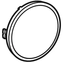 Geberit Infrarotfenster HyTronic UR Sigma10 241905001 für UR- Steuerungen ab 2009