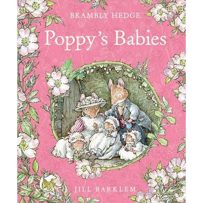 Poppy's Babies, Gebundene Ausgabe von Jill Barklem, HarperCollins, 978-0-00-828281-3