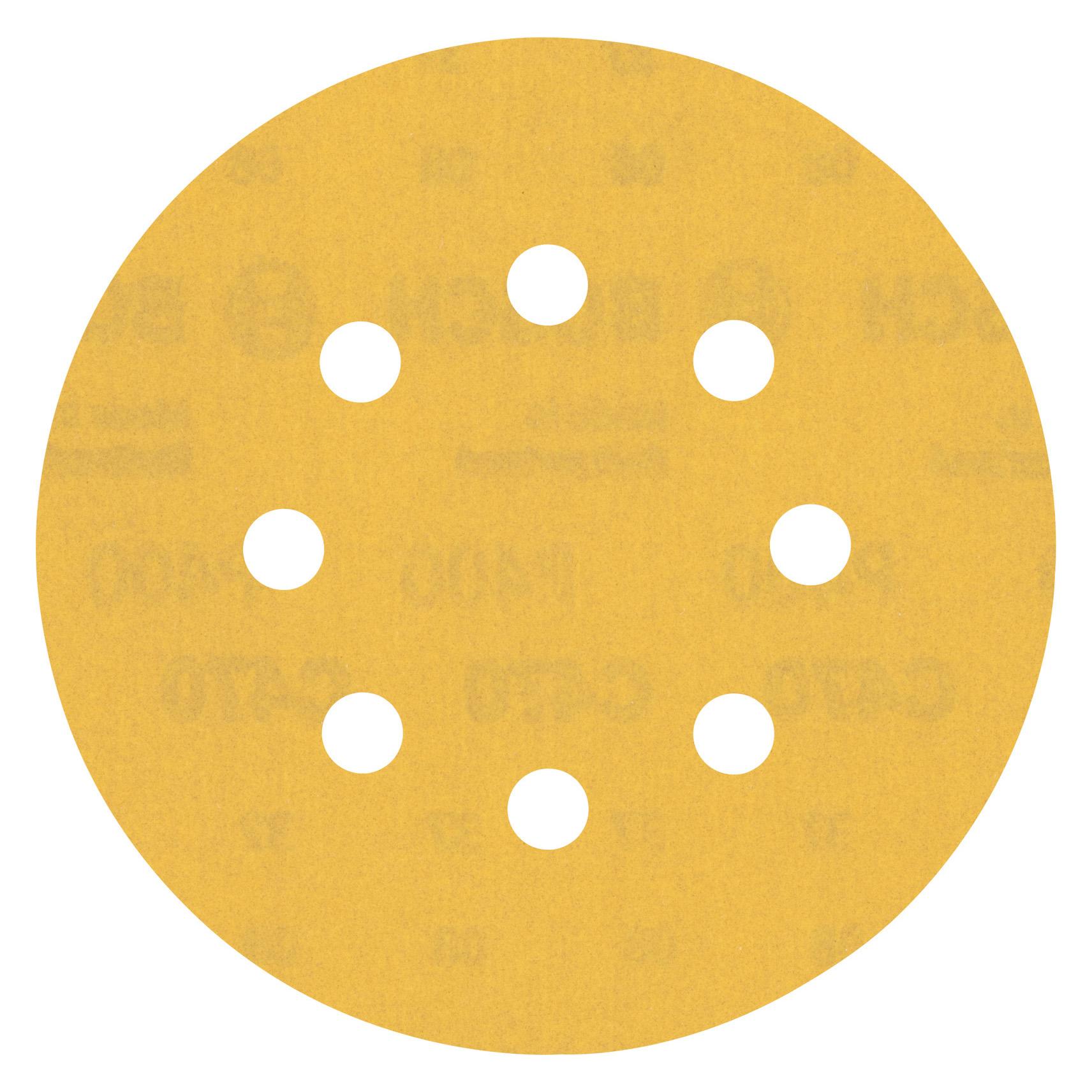 Bosch Professional Zubehör C470 Schleifpapier (400) (2608900916)
