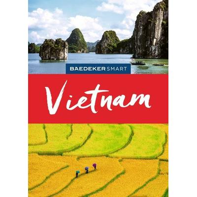 Baedeker SMART Reiseführer Vietnam, Gebundene Ausgabe von Martina Miethig, MairDuMont, 978-3-575-00686-8
