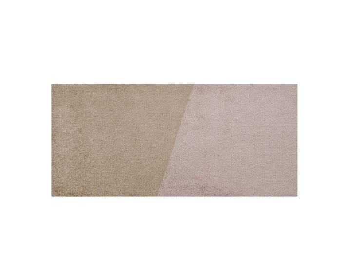 Mette Ditmer - Duet Fussmatte 70 x 150 cm, powder rose