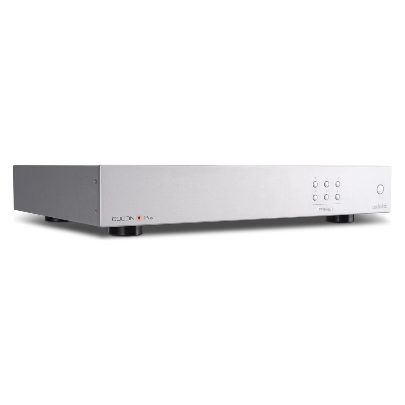 Audiolab 6000n Play (DA Wandler) (B081JSJQNL)