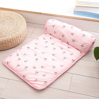 PetsAreLife Dog Cooling Sofa Bed Pink S