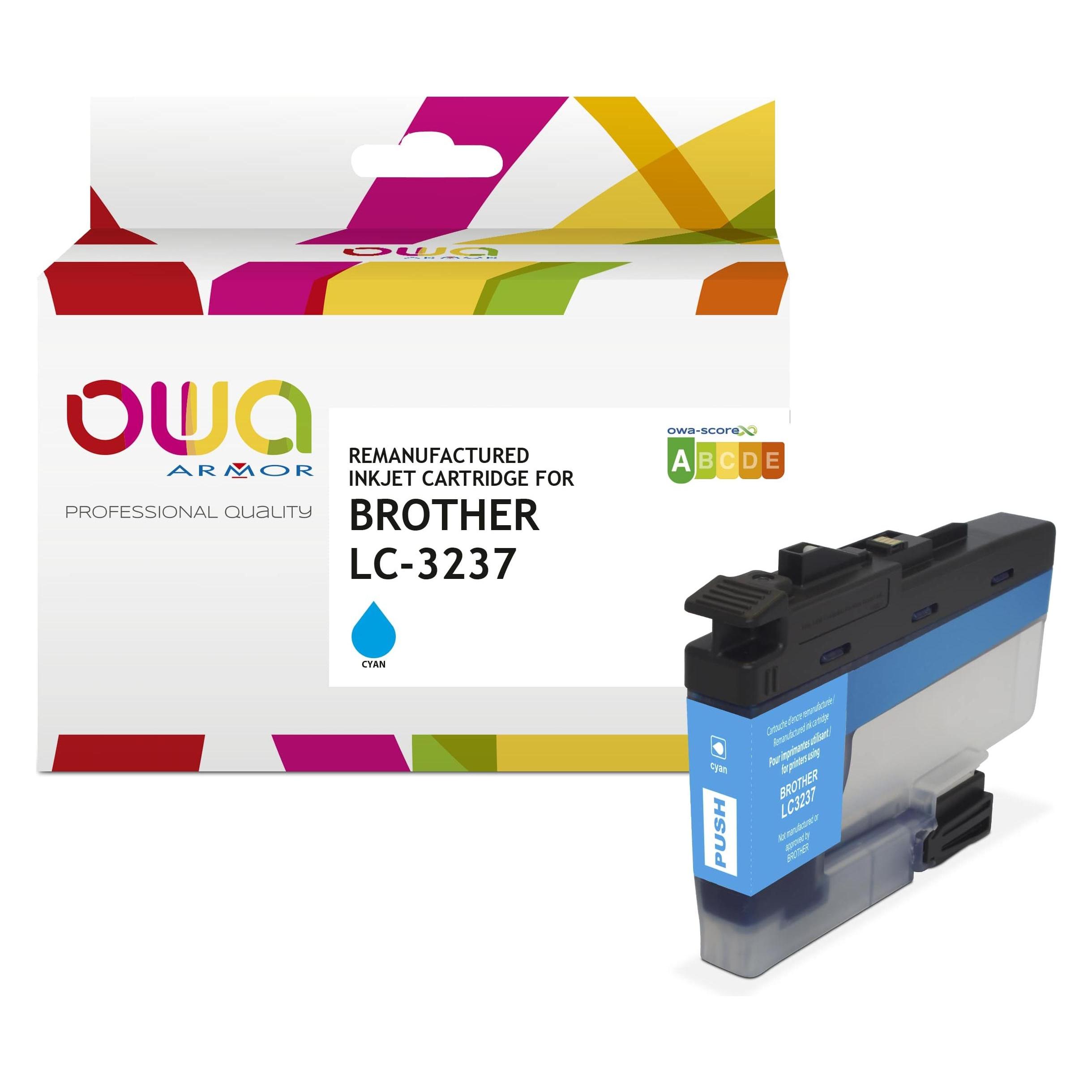 Armor OWA OWA ARMOR ink pro HP 3JA27AE,(963XL), modrá/cyan (C) (K20899OW)