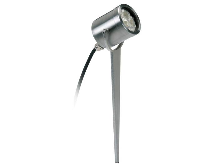 Albert Leuchten Gezielt einsetzbarer LED-Außenstrahler Outlight OUTLIGHT, alu / grau / zink, Edelstahl, Modern