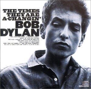 Bob Dylan - The Times They Are a-Changing - Preis vom 11.10.2026 03:10:56 h