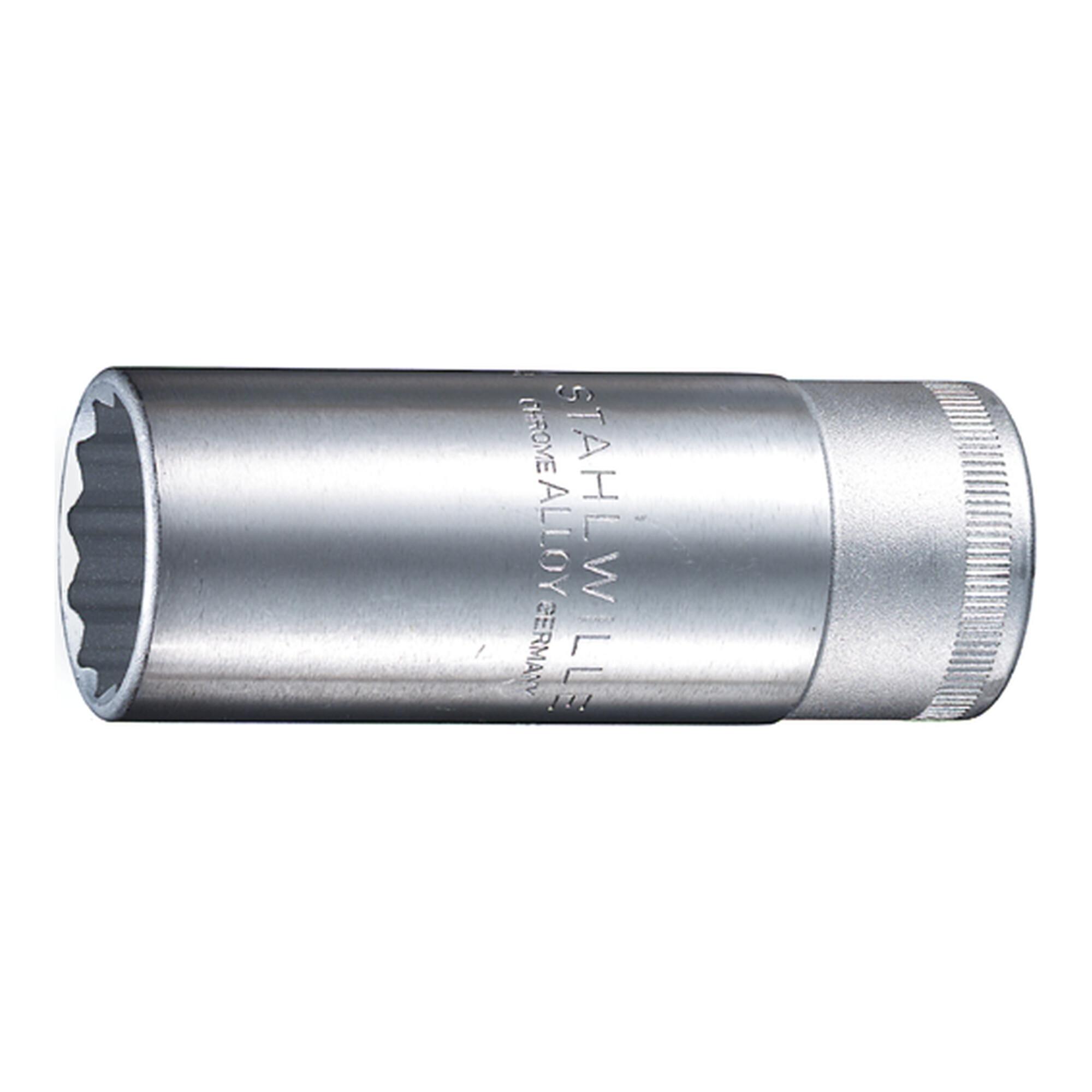Stahlwille 1/2" (12,5mm) Steckschlüsseleinsatz SW.21" L.83mm (03020021)