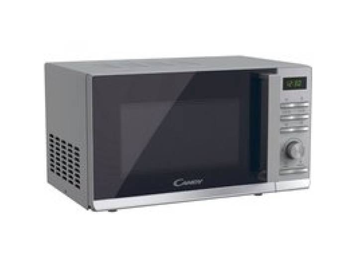 Candy Moderna CMWA23TNDS Four à micro-ondes 900W 23L Digital Argent Sécurité Enfant