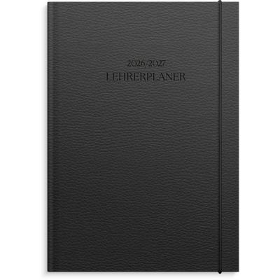 Lehrerplaner 26/27 Schwarz