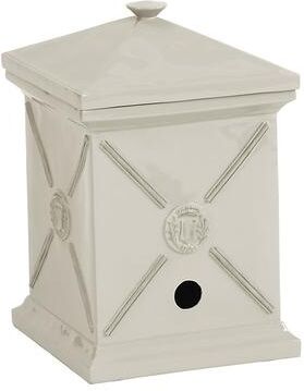 Beauclaire Hose Pot - Taupe - Ballard Designs