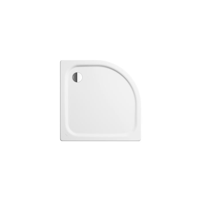 Kaldewei Zirkon Duschwanne 452000010199 80x80x6,5cm, manhattan