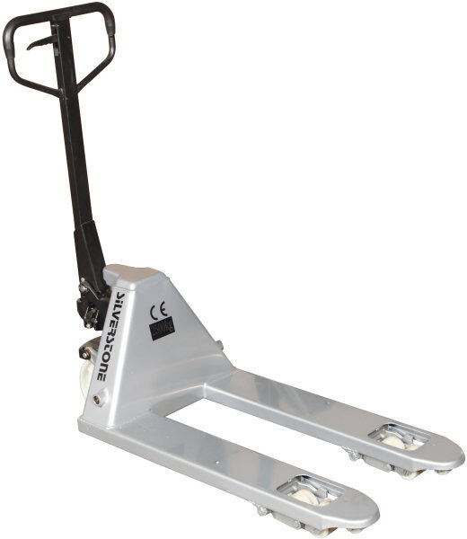 Silverstone Palleløfter 6612-900, Single, Pu