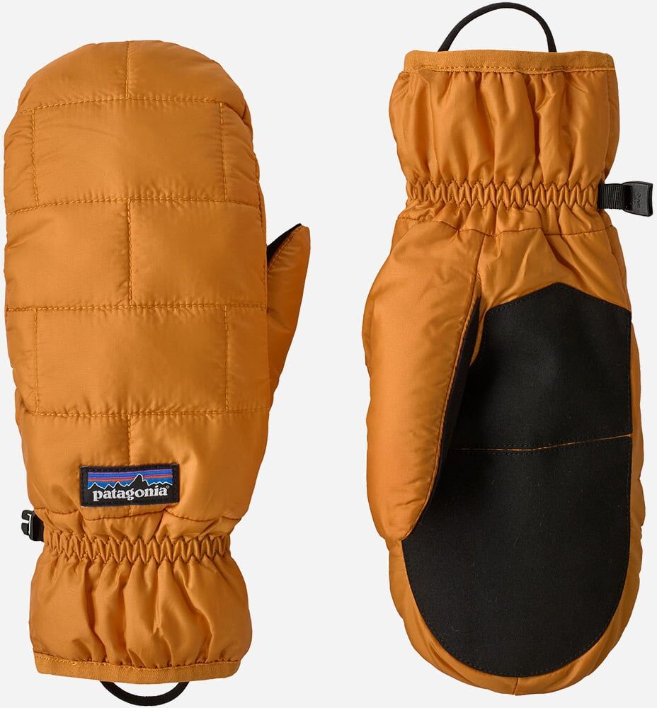 Patagonia Nano Puff - Guanti - Arancione nd_XL