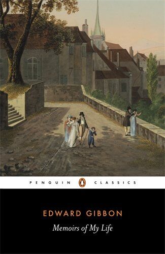 Edward Gibbon - Memoirs of My Life (Penguin Classics) - Preis vom 14.10.2026 23:07:16 h