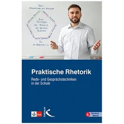 Praktische Rhetorik, Schulbücher von Stephan Gora