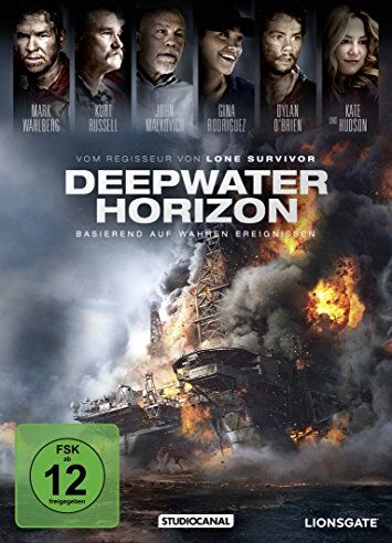 Peter Berg - Deepwater Horizon - Preis vom 09.10.2026 07:28:09 h