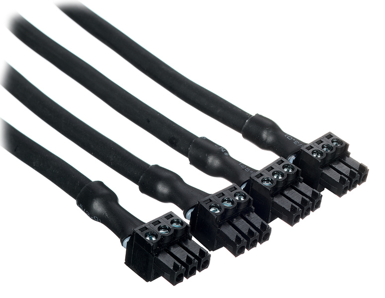 Catchbox Daisy-chaining Cable Black