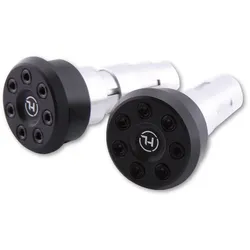 HIGHSIDER pro Conero Typ 2 Lenkergewichte Schwarz (Paar)