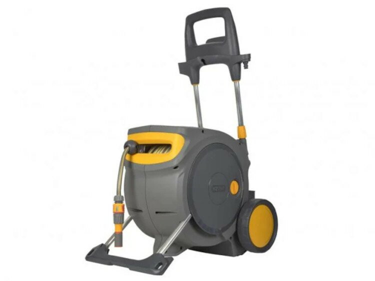 Hozelock Auto Reel Mobile Tuinslanghaspel 35 meter