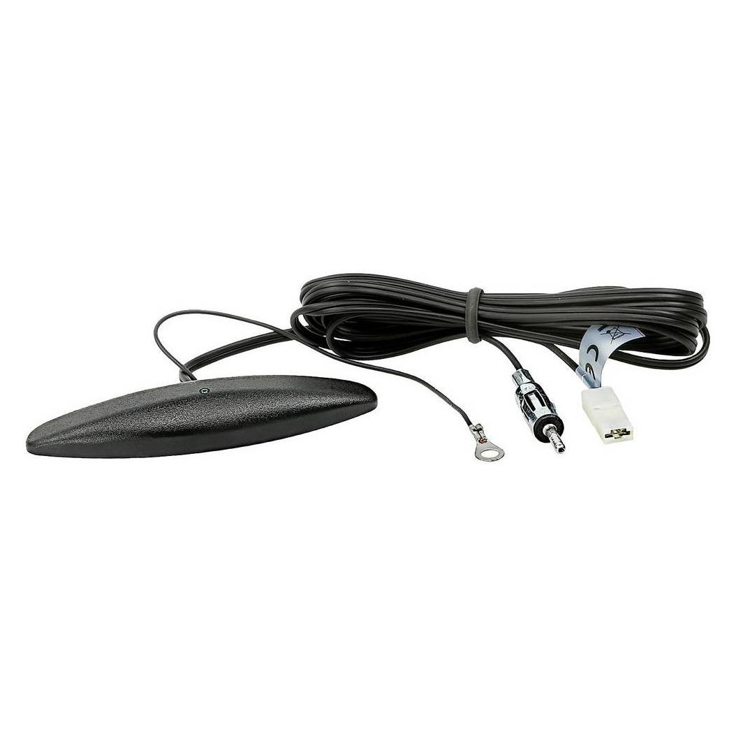 ACV Glasklebeantenne AM/FM DIN(m) 12V extern (151000-07)