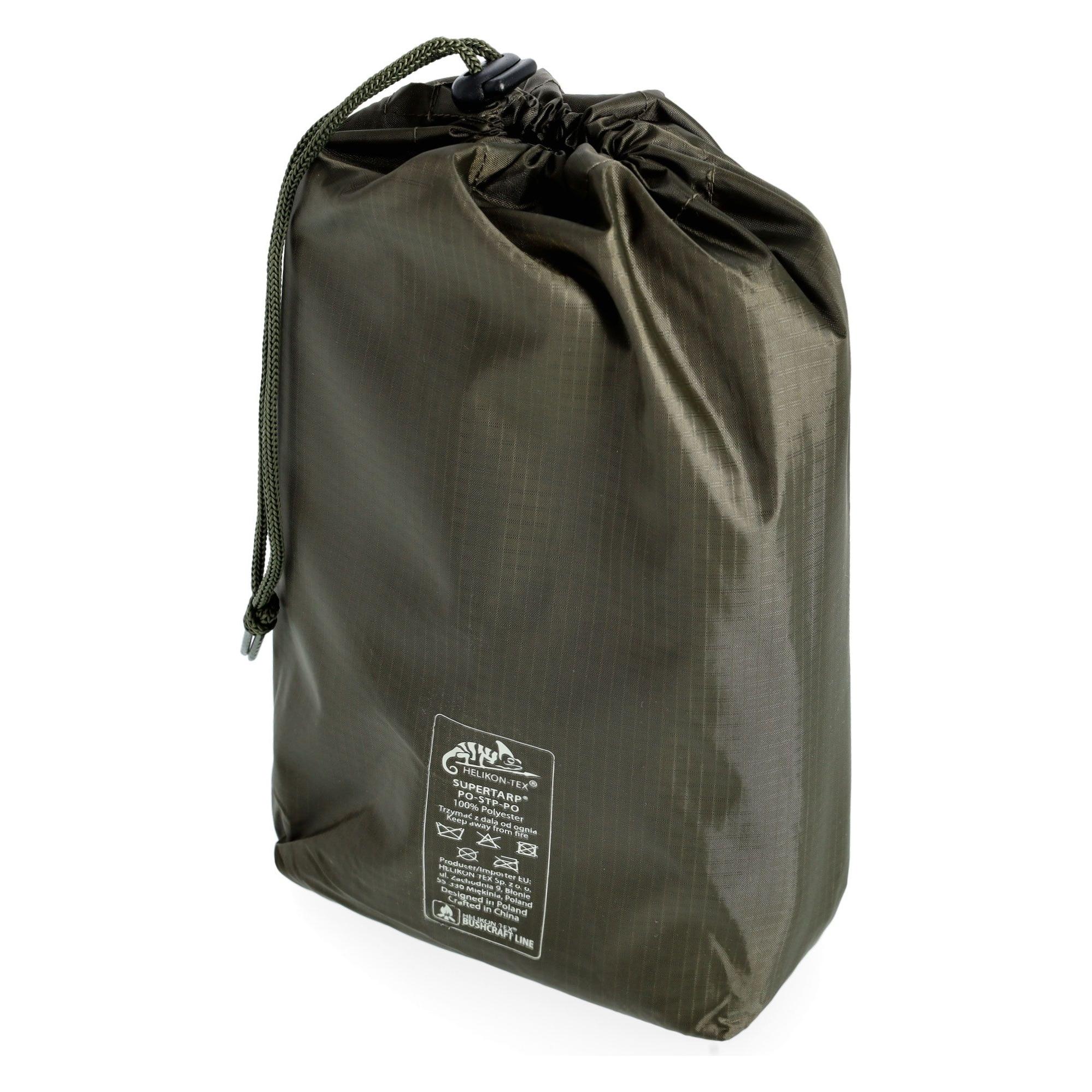Helikon Supertarp - Zelt (Tarp, 0.84 kg) (HGP21095)