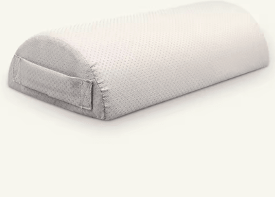 Inspire Picks Ergonomic Semi Cylindrical Pillow Office Footrest And Leg Support Massage Cushion huisefanghuabu