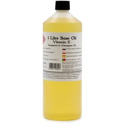 Natural Vitamin E Oil - 1 Litre