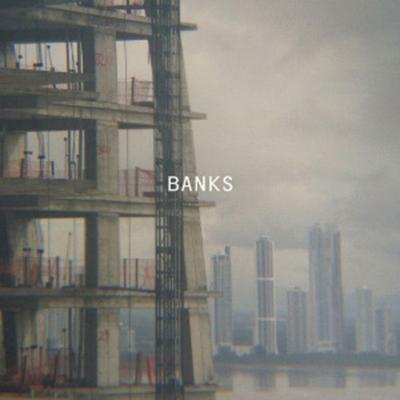 Banks, P: Banks - Paul Banks, CD