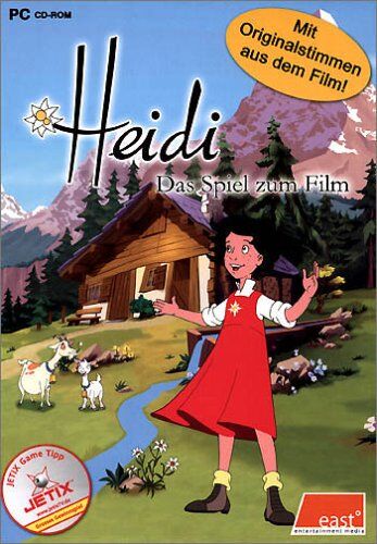 EastEntertainment - Heidi - Das Spiel zum Film - Preis vom 12.10.2026 11:37:12 h