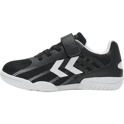 HUMMEL Kinder Handballschuhe ROOT ELITE JR VC, Größe 30 in Schwarz Schwarz