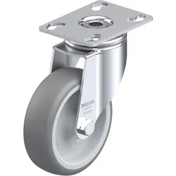 Blickle, Möbelrollen, 395780 LKPA-TPA 101G