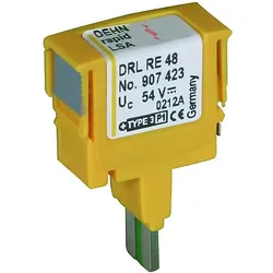 DEHN ÜS-Ableiter DEHNrapid LSA Schutzstecker DRL RE 48