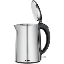 Trisa Comfort Touch, Wasserkocher, Silber