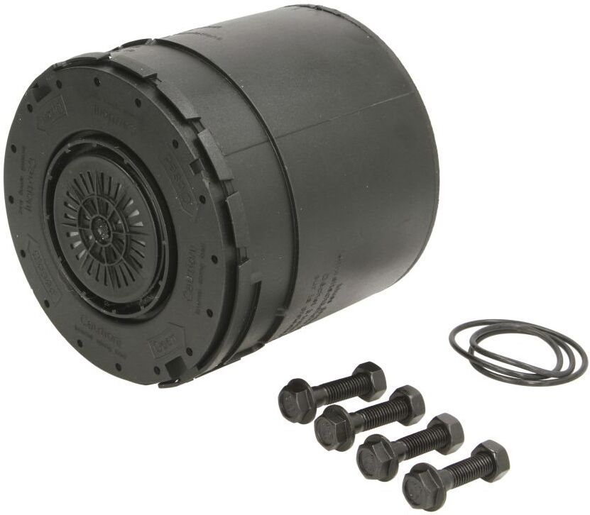 Boss Filters Essiccatore d'aria, sistema di aria compressa BS06-004