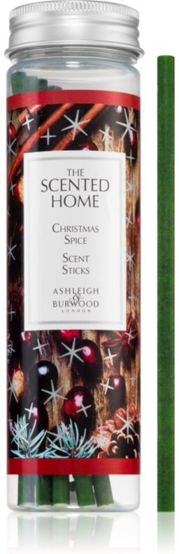 Ashleigh & Burwood London Christmas Spice incense sticks 6 pc