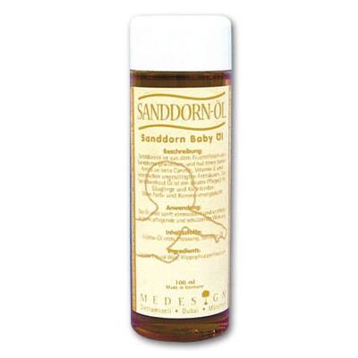 Sanddornöl 100 ml Öl