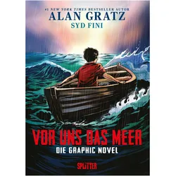 Vor uns das Meer: Die Graphic Novel, Comics + Manga von Alan Gratz