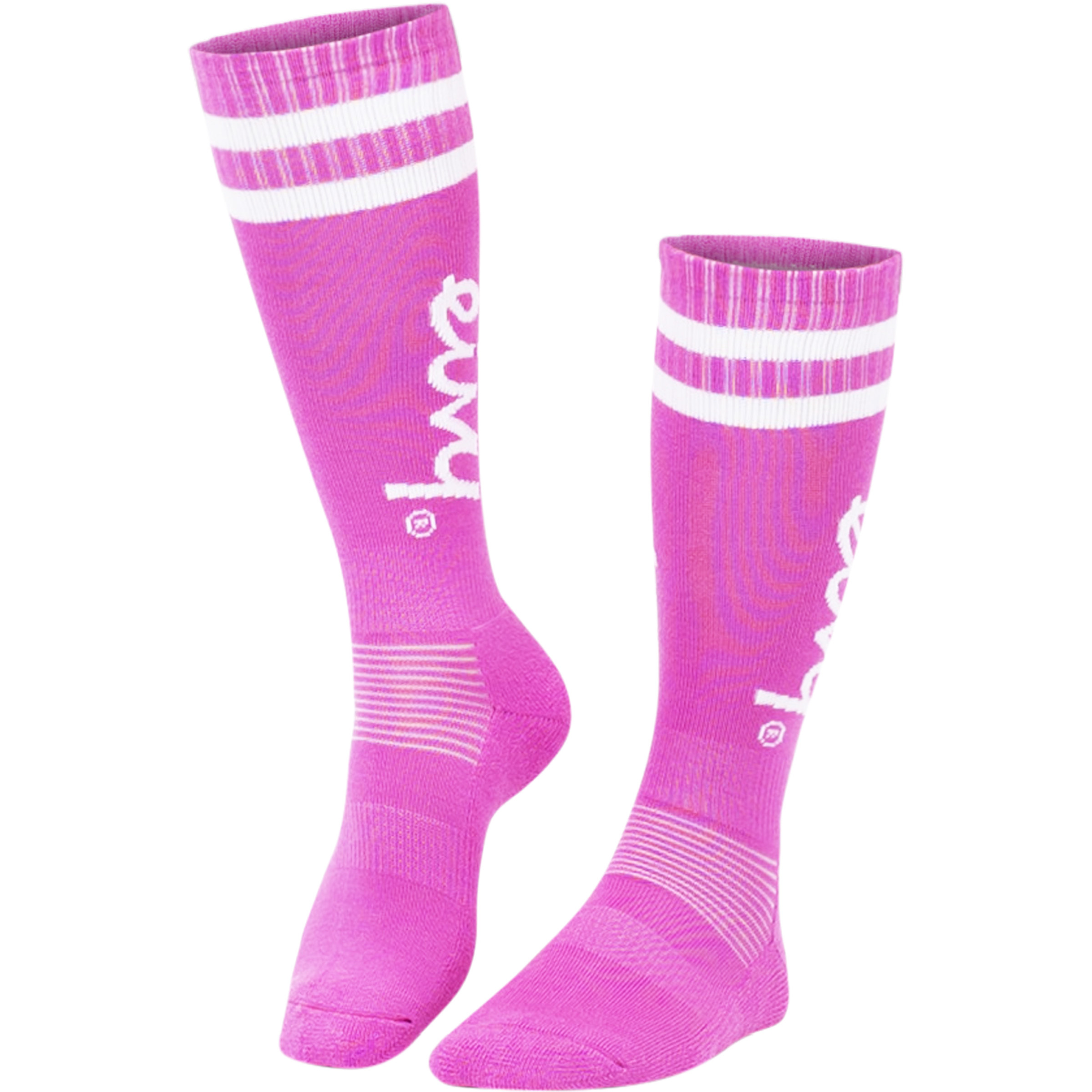 Eivy Cheerleader Wool Damen Freizeitsocken pink Größe 39 Lifestyle Elastisch Merinowolle
