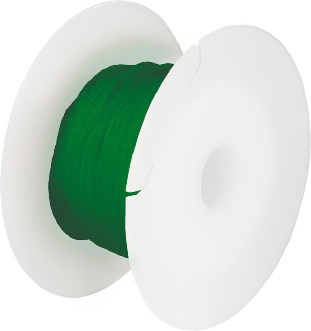 HOLEX Cordeau en nylon 50 m, ⌀ 2 mm GR (467589 GR)