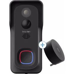 Bea-Fon, Klingel + Türsprechanlage, Visitor 1V (WLAN)